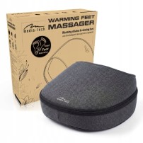 Masażer Do Stóp Media-tech MT6541 Warming Feet Massager