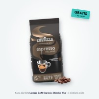 Ekspres Siemens EQ.6 plus s500 TE655203RW + 1 kg kawy Lavazza GRATIS