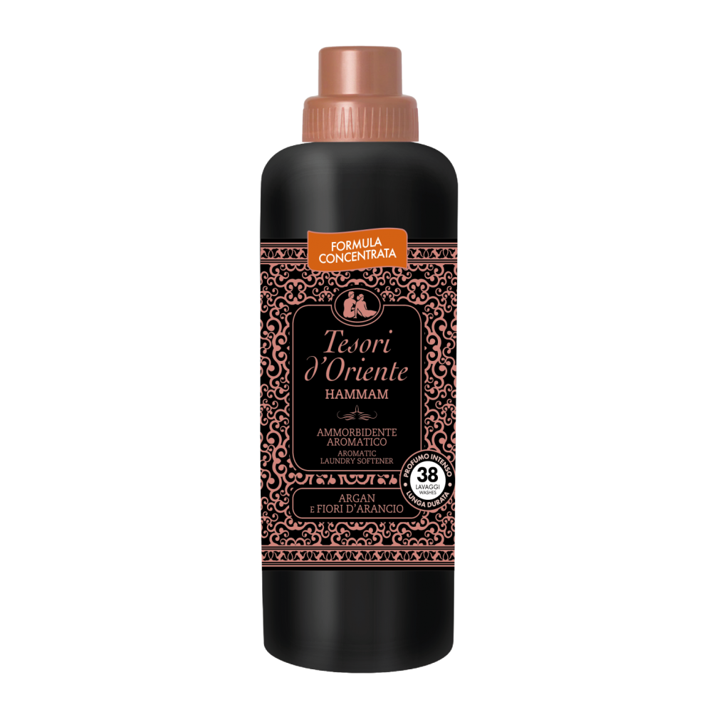 Tesori d’Oriente Hammam Płyn Do Płukania Ubrań 760 ml