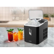 Kostkarka do lodu Lafe IceTwist Pro czarny