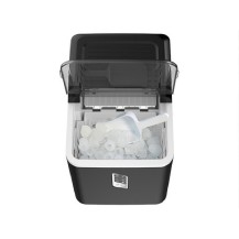 Kostkarka do lodu Lafe IceTwist Pro czarny