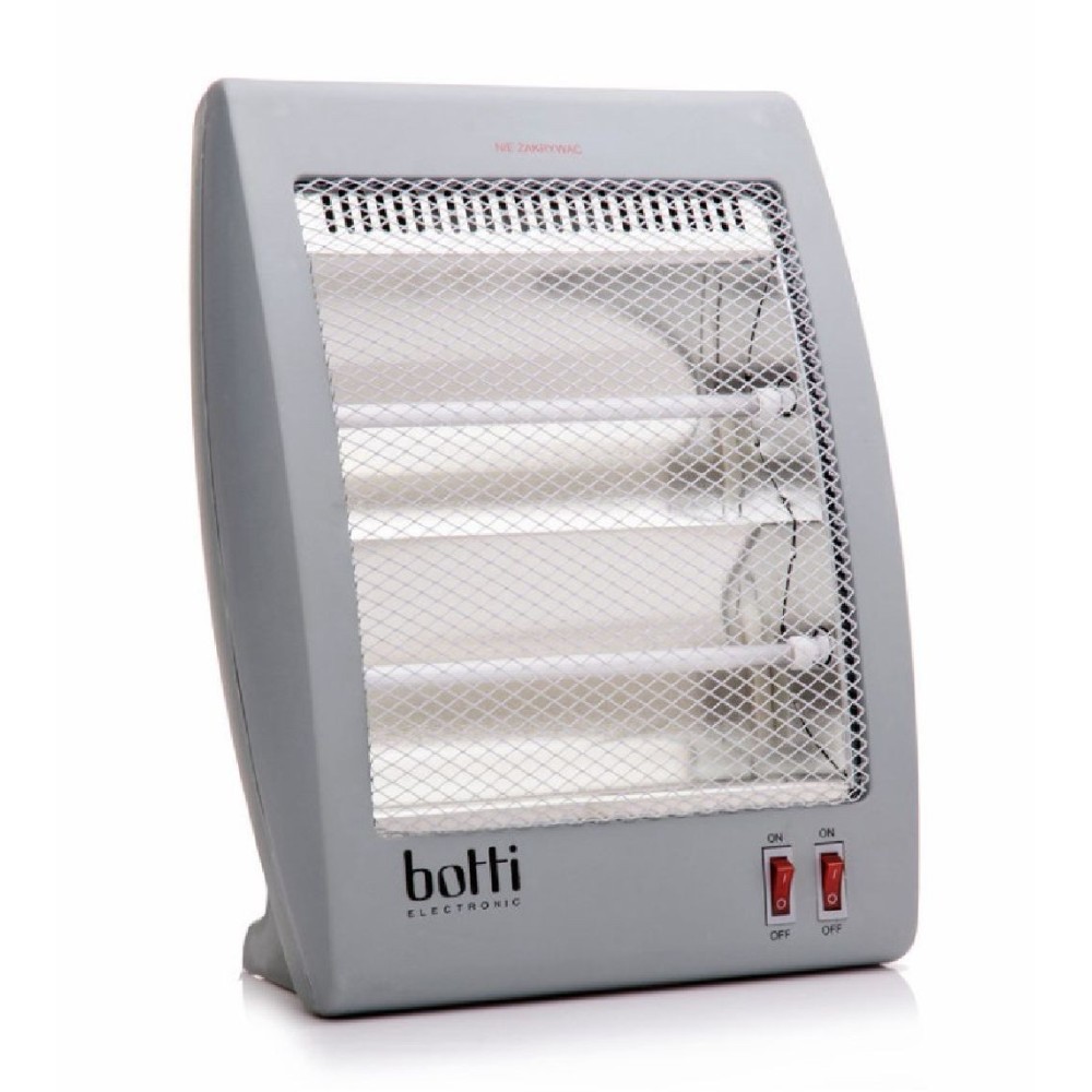 Botti QH1000A Kwartus grzejnik kwarcowy