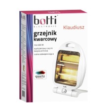 Botti QH80AS Klaudiusz grzejnik kwarcowy