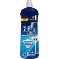 Finish Płyn nabłyszczający do zmywarki klasyczny 800 ml