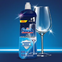 Finish Płyn nabłyszczający do zmywarki klasyczny 800 ml