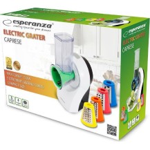 Esperanza Caprese EKM026 szatkownica elektryczna