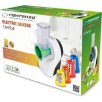 Esperanza Caprese EKM026 szatkownica elektryczna