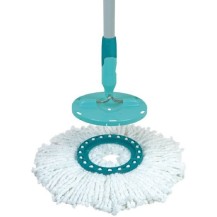 Leifheit Clean Twist 52095 / 52020 nakładka do mopa okrągła