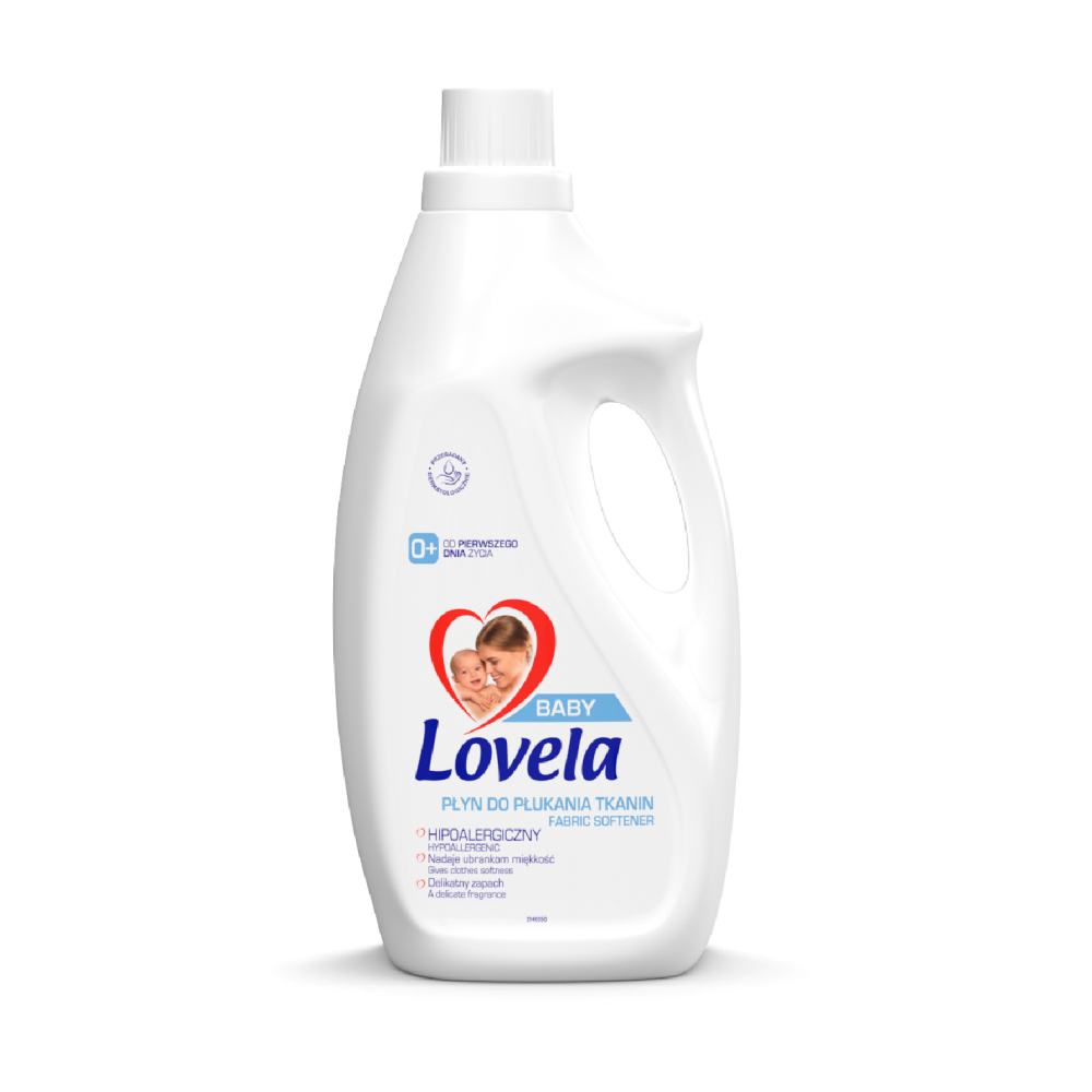 Płyn Do Płukania Lovela Baby 2 l