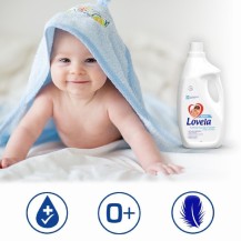 Płyn Do Płukania Lovela Baby 2 l