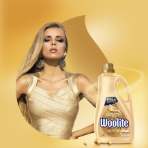 Woolite Pro Care płyn do prania tkanin 3,6 l