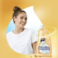 Woolite płyn do prania białych tkanin 3,6l
