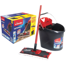Mop Z Wiadrem Vileda Ultramax Box