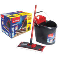Mop Z Wiadrem Vileda Ultramax Box