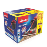 Mop Z Wiadrem Vileda Ultramax Box
