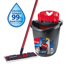 Mop Z Wiadrem Vileda Ultramax Box