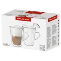Szklanki Florina Malachit 340 ml