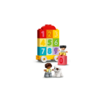 LEGO Duplo Pociąg z cyferkami — nauka liczenia 10954