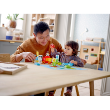 LEGO Duplo Pociąg z cyferkami — nauka liczenia 10954