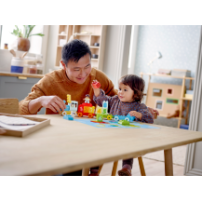 LEGO Duplo Pociąg z cyferkami — nauka liczenia 10954