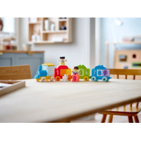 LEGO Duplo Pociąg z cyferkami — nauka liczenia 10954