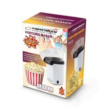 Maszynka do popcornu Esperanza Poof EKP005W