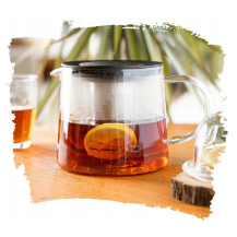 Dzbanek z zaparzaczem Florina Baron 1,5 l