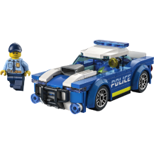 LEGO City Radiowóz 60312