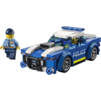 LEGO City Radiowóz 60312