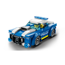 LEGO City Radiowóz 60312