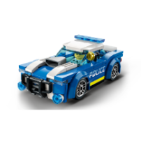 LEGO City Radiowóz 60312