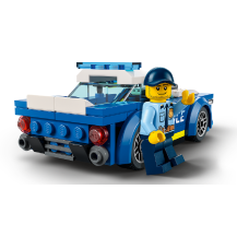 LEGO City Radiowóz 60312