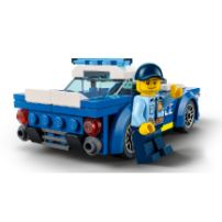 LEGO City Radiowóz 60312
