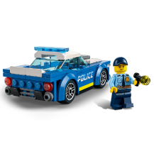 LEGO City Radiowóz 60312