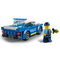 LEGO City Radiowóz 60312