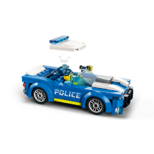 LEGO City Radiowóz 60312