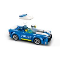 LEGO City Radiowóz 60312
