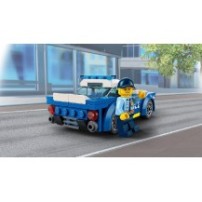LEGO City Radiowóz 60312
