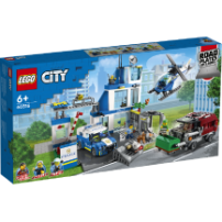 LEGO City Posterunek policji 60316