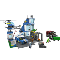 LEGO City Posterunek policji 60316