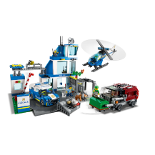 LEGO City Posterunek policji 60316
