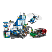 LEGO City Posterunek policji 60316