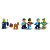 LEGO City Posterunek policji 60316