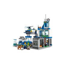 LEGO City Posterunek policji 60316