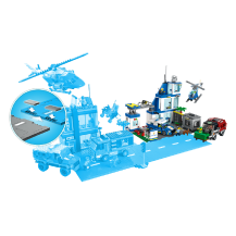 LEGO City Posterunek policji 60316