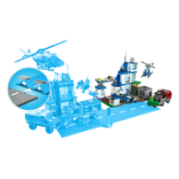 LEGO City Posterunek policji 60316
