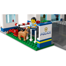 LEGO City Posterunek policji 60316