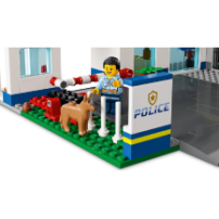 LEGO City Posterunek policji 60316