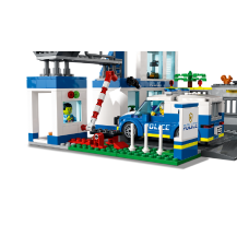 LEGO City Posterunek policji 60316