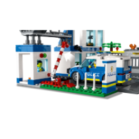 LEGO City Posterunek policji 60316